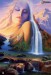 [obrazky.4ever.sk] vodopad zo zenskych vlasov, hora, priroda, voda 145380